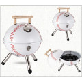 Outdoor Portalbe Camping Charcoal BBQ Grill for Garden